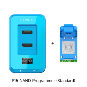 Non-removel Restart Analysis JCID Programadora JC P15 for IP6-15PM <strong>Nand</strong> BGA110 BGA6-/70/315 JC P15 <strong>Nand</strong> <strong>Programmer</strong>