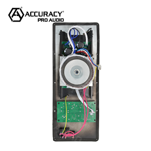 แผงวงจรขยายเสียง APC 450W ความแม่นยำ2ช่องโมดูลเครื่องขยายสัญญาณ H DSP ระดับ H DSP สำหรับลำโพงที่ใช้งานอยู่ - Product Image 2