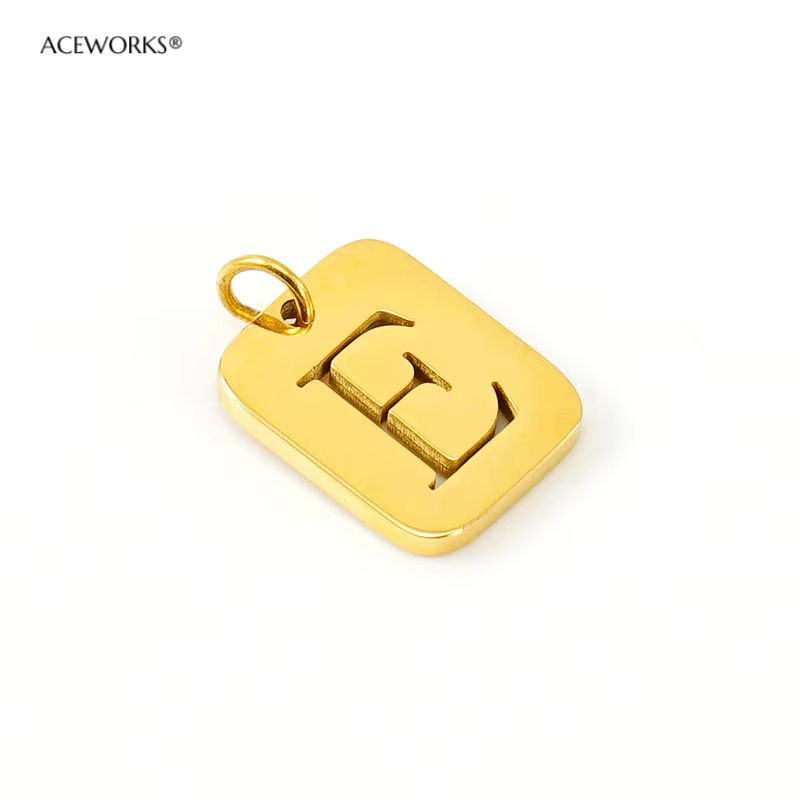 E- Pendentif simple