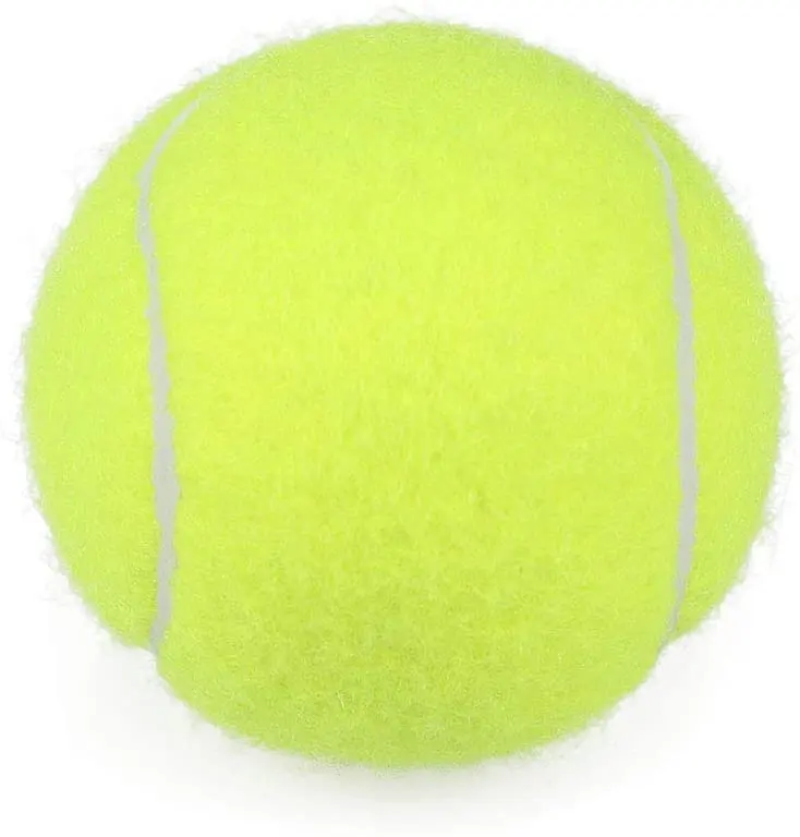 Pelota דה tenis כדורי סיטונאי זול טניס כדור צעצוע ההנעה טניס כדור לאימונים