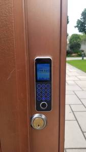 IP66 Web Based Biometric <strong>Fingerprint</strong> Time Attendance <strong>System</strong> <strong>Fingerprint</strong> Access Control <strong>System</strong> - Product Image 6