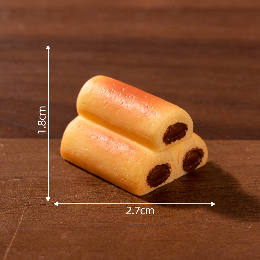 N°4 bandes de pâte de jujube
