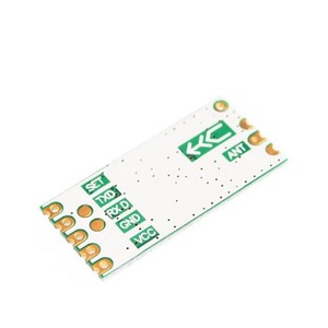 HC-11 433MHz Wireless-Module zum seriellen UART-Modul C1101 Low-Power-Mikrocontroller-Entwicklungs-Remote-Modul
