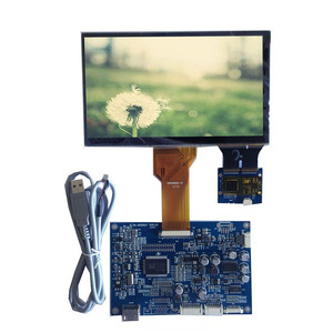 7-Zoll-Farb-TFT-LCD-Anzeigemodul - Product Image 3