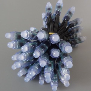 Su geçirmez ws2811 ws2801 UCS1903 tam renkli kare led piksel, 12mm led piksel ws2811 mermi led piksel - Product Image 3