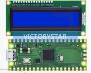 Compatible with Raspberry Pi PICO RP2040 development board kit microPython programmingCompatible with Raspberry Pi Pico Basic St