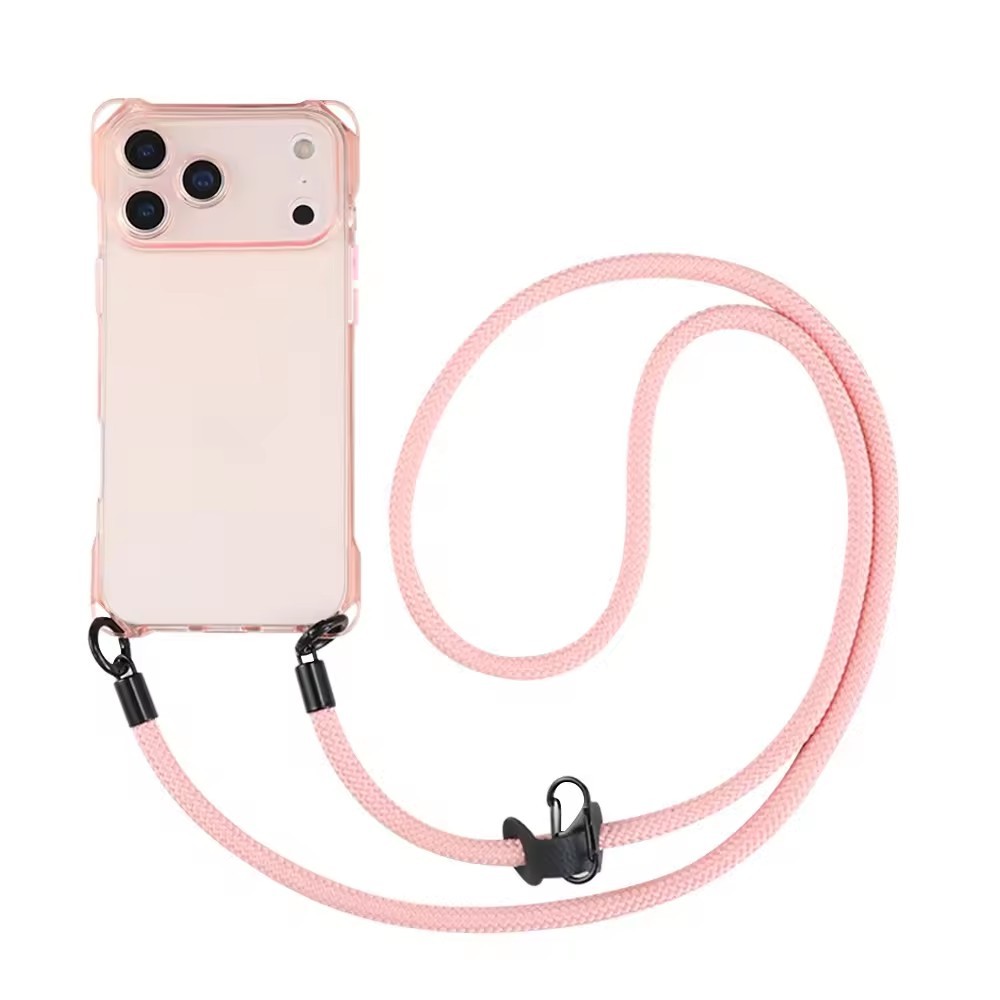 Transparent Pink