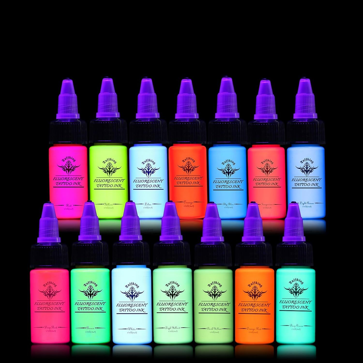 15ml-7 colores