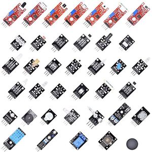 37 En 1 módulos de Sensor de Kit para Raspberry PI