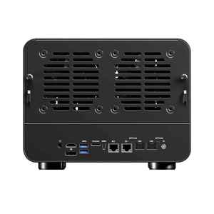 Envío rápido Nuevo servidor en la nube 8845HS con respaldo de archivos de almacenamiento de red Nas para oficina corporativa en stock