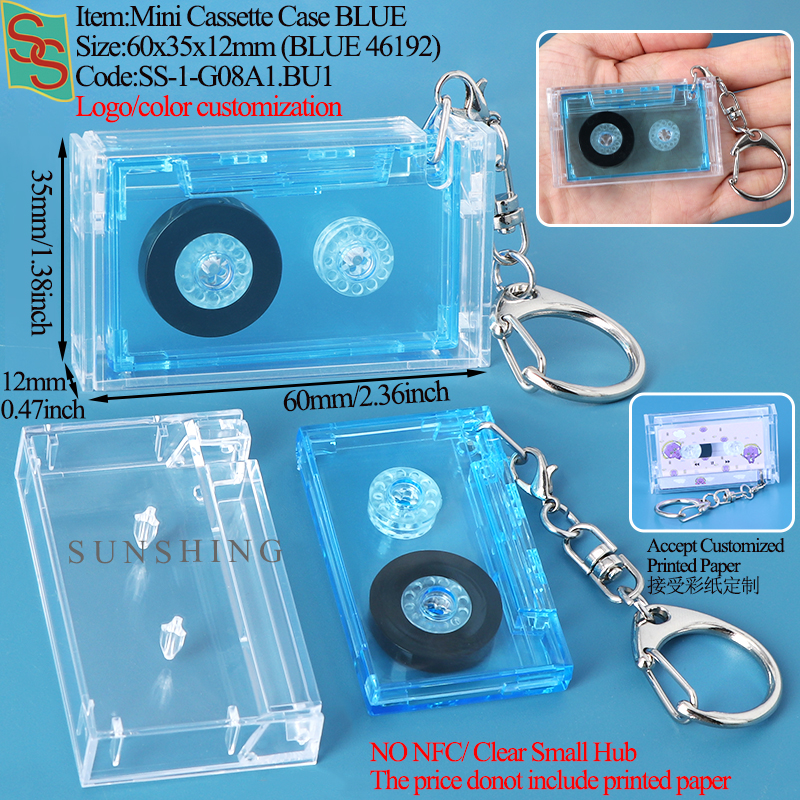 Blue No NFC