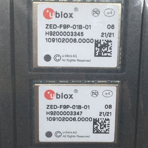 GPSモジュールZED-F9P ZED-F9P-01B-01 RTK InCase PIN GNSS/GPSレシーバーボード (S MAおよびUSBドローン開発ボード付き) - Product Image 5