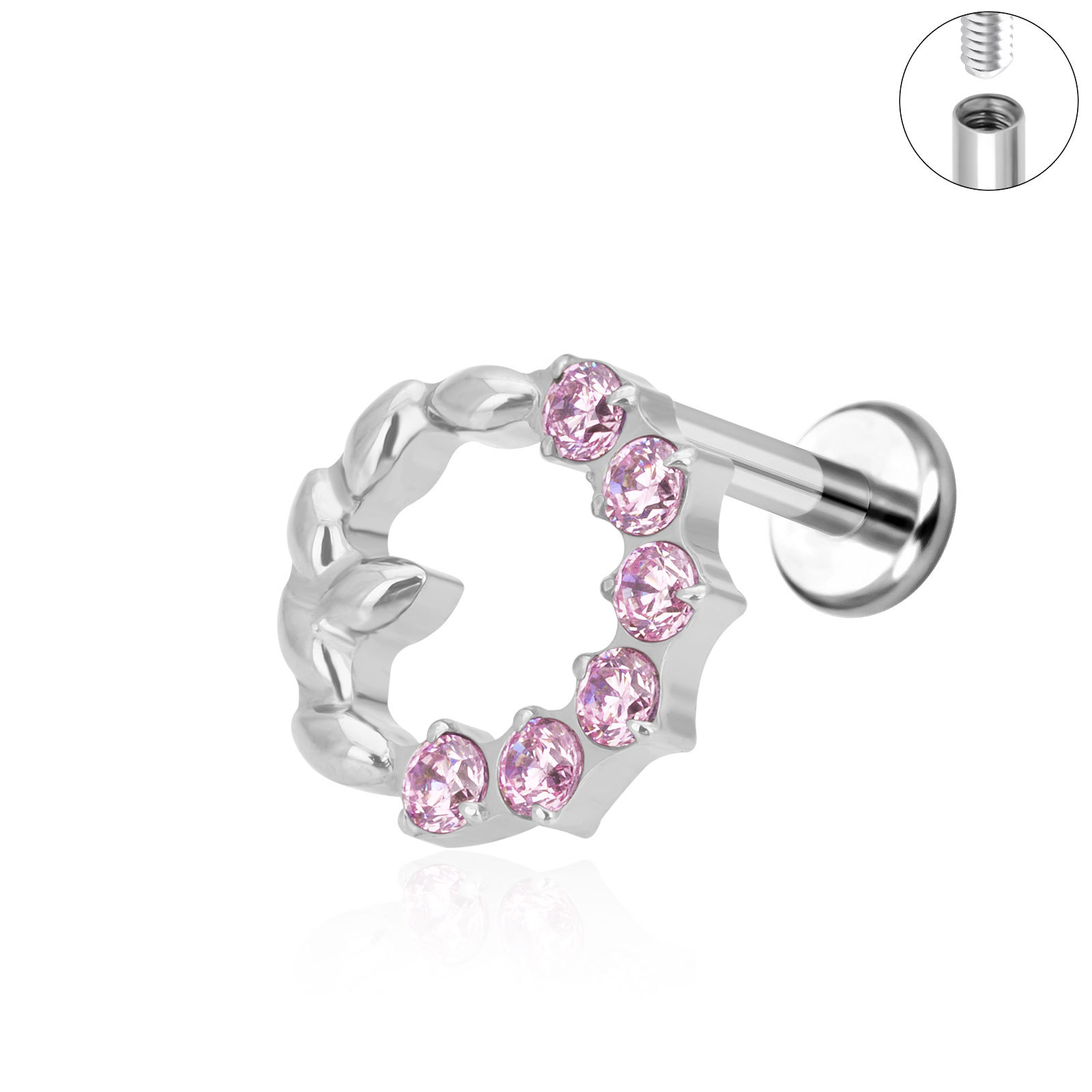 Rosa plata CZ