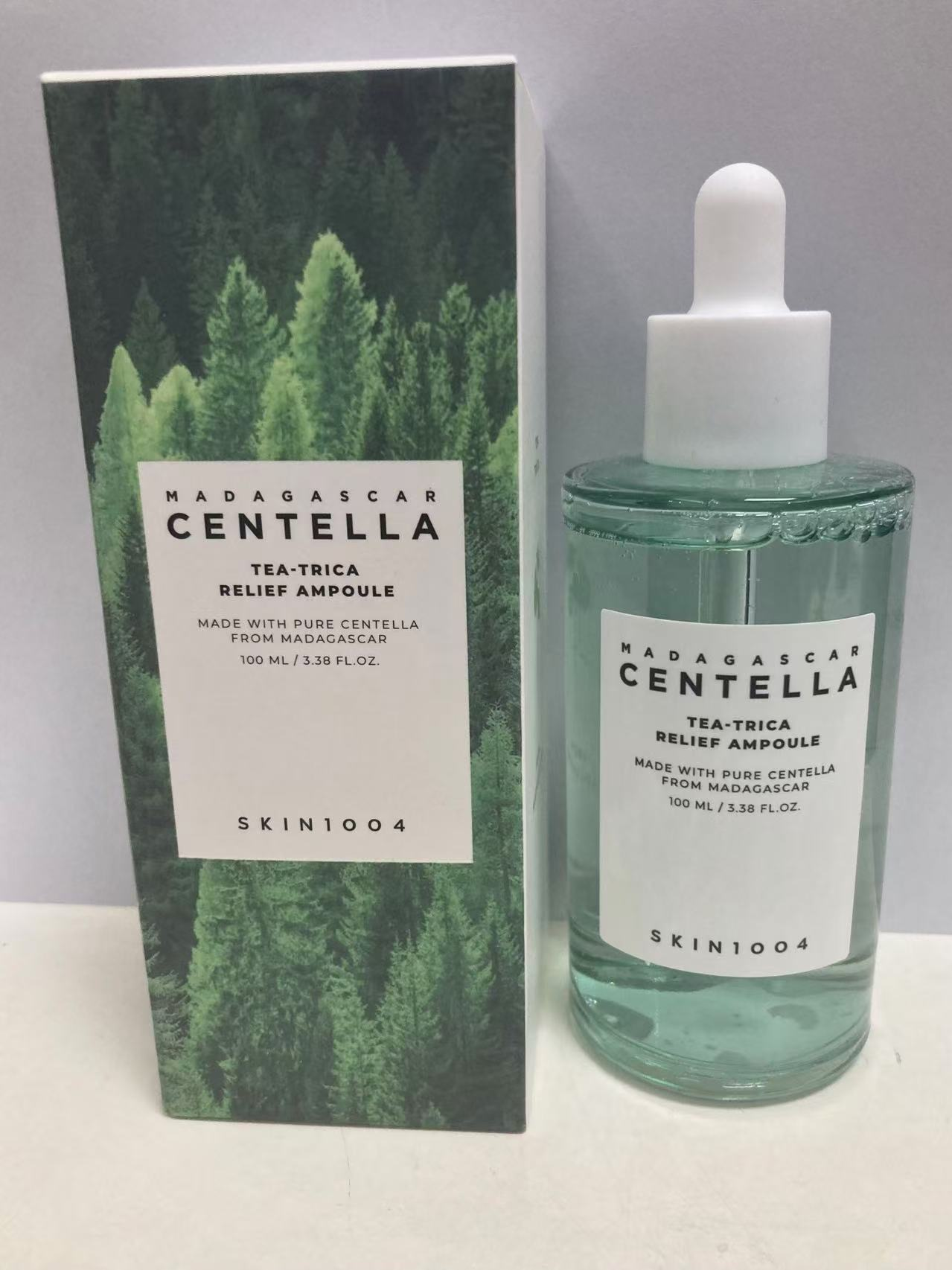 TEA-TRICA RELIEF AMPOULE
