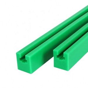 Rodillo de cadena resistente al calor CNC de precisión personalizado, guía de riel T transportadora deslizante de plástico lineal lateral de nailon Uhmwpe HDPE - Product Image 5