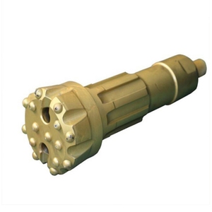 用于采矿深部勘探钻井和岩心采样的钻头反循环RC按钮钻头 - Product Image 1