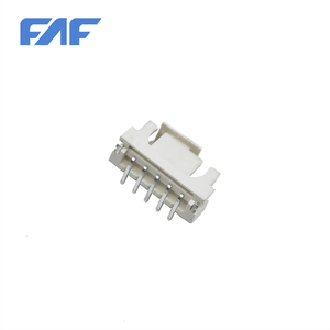 JST SMT ประเภท S3B-XH-SM4-TB เหน็ดหัวแบบมีขา XH ขั้วต่อเมาท์พื้นผิวมุมขวา 2.5 มม. - Product Image 3