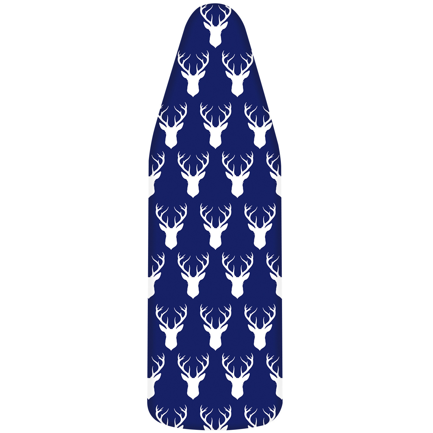 So many blue deer