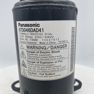 Vận chuyển nhanh cho máy nén nhiệt bơm nhiệt DC Inverter làm nóng P Brand <span class=keywords><strong>Matsushita</strong></span> H160D5RZAAC2 H220D5RZAAC2 H220 H160 R410A - Product Image 4