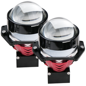 OEM 16000LM 6000K 160W P90 Bi <strong>Led</strong> Lens Headlight <strong>12</strong> <strong>Volt</strong> Bi <strong>Led</strong> Projector Headlights for Auto Proyectores <strong>Led</strong> Laser - Product Image 1