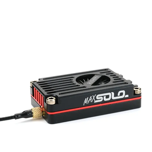 RUSH TANK MAX SOLO 5.8GHz 2.5W大功率48CH VTX视频发射器，带数控外壳，用于遥控FPV远程固定翼无人机DIY - Product Image 5