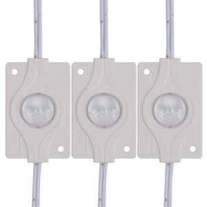 <strong>1.8</strong> Watt 25cm Wire Length <strong>LED</strong> Module Light Replacement Lights for Inflatables USA CA Market Letter Window Lightbox - Product Image 3