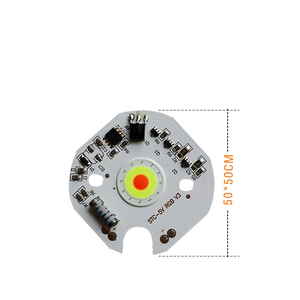 USB DC5V 15 Вт 12 В 50 Вт изменение цвета RGB COB Чип светодиодный модуль для украшения света - Product Image 3