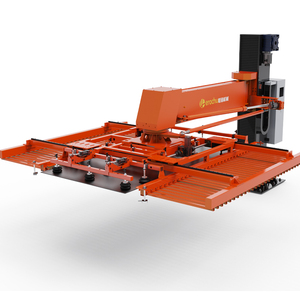 Macchina da taglio Laser Servo oscillazione piastra in acciaio manipolatore gru aspirante bilanciere presa motore nucleo braccio composto maneggevolezza - Product Image 5