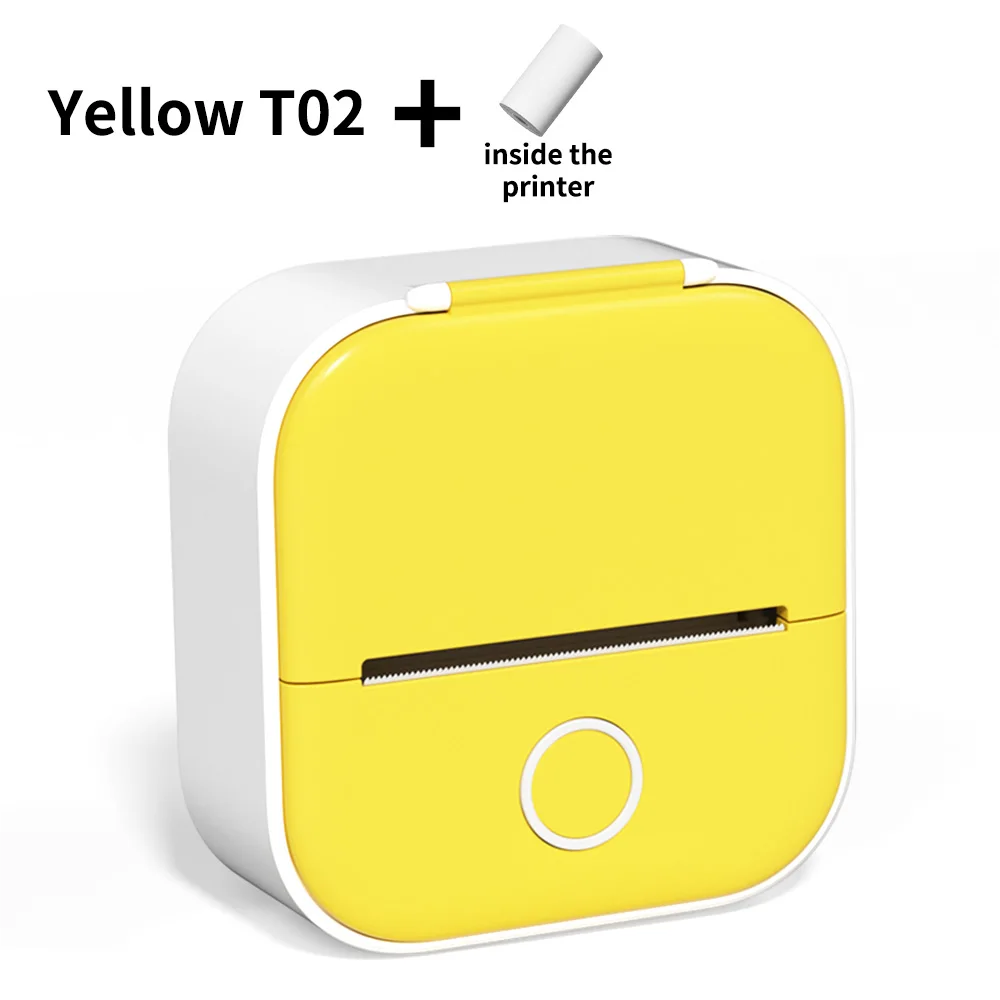 Rollo de papel adhesivo amarillo +1 de 50 mm * 1,5 m