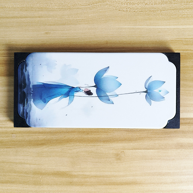 Le lotus est noble et pur