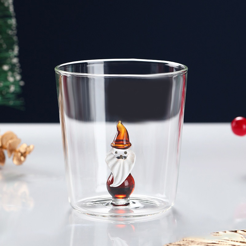 clairement le Père Noël
