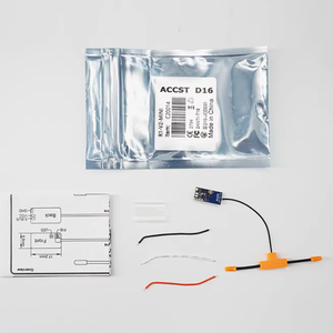 FPV Jumper R1 V2 Mini FrSky D16 XM + protokol RXSR SBUS alıcısı - Product Image 2