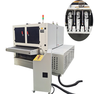 Guangdong Professional <strong>Manufacturing</strong> Stainless Steel Metal Plate Edge <strong>Deburring</strong> Polishing <strong>Machine</strong>