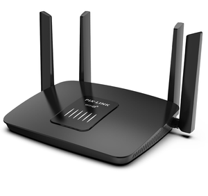 New Arrival AX1800 Wifi 6 Gigabit 2.4G <strong>5GHz</strong> 5 Core Dual-Band Router OFDMA High Gain Mi Router AX1800 Router - Product Image 3