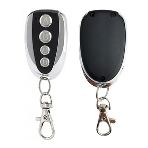433MHz Cloning <strong>Remote</strong> <strong>Control</strong> Electric Copy Controller Wireless Transmitter Switch 4 Buttons <strong>Duplicator</strong> Key for Gate Garage Door - Product Image 1