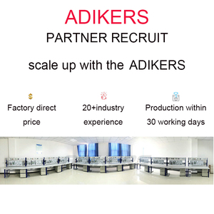 Набор для тренировки микроконтроллера ADIKERS pic, тренировочный модуль с ПИД-управлением, набор для тренировки микропроцессора