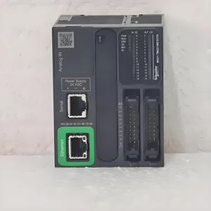 TM262L10MESE8T für Schneider <span class=keywords><strong>PLC</strong></span> <span class=keywords><strong>HMI</strong></span> Modicon M262 <span class=keywords><strong>Logic</strong></span> <span class=keywords><strong>Controller</strong></span> 5ns/Anleitung 100% nagelneu und original auf Lager