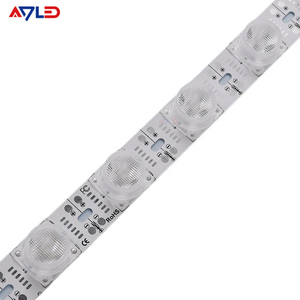 Impermeável Linear LED <span class=keywords><strong>Light</strong></span> Bar <span class=keywords><strong>Fixture</strong></span> SMD3030 IP67 edgelight levou bar para publicidade caixa de luz