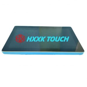 High Brightness Waterproof Anti-Dust Anti-Fog <strong>Embedded</strong> <strong>Computer</strong> Touch Monitor Panel PC Windows LCD USB WiFi Outdoor Kiosk Use - Product Image 1