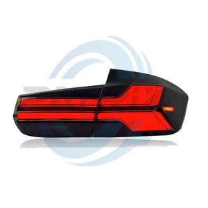 車用リアテールライトbmws x5 g05テールライトスタイルLED昼間ランニングライトフローライト - Product Image 5
