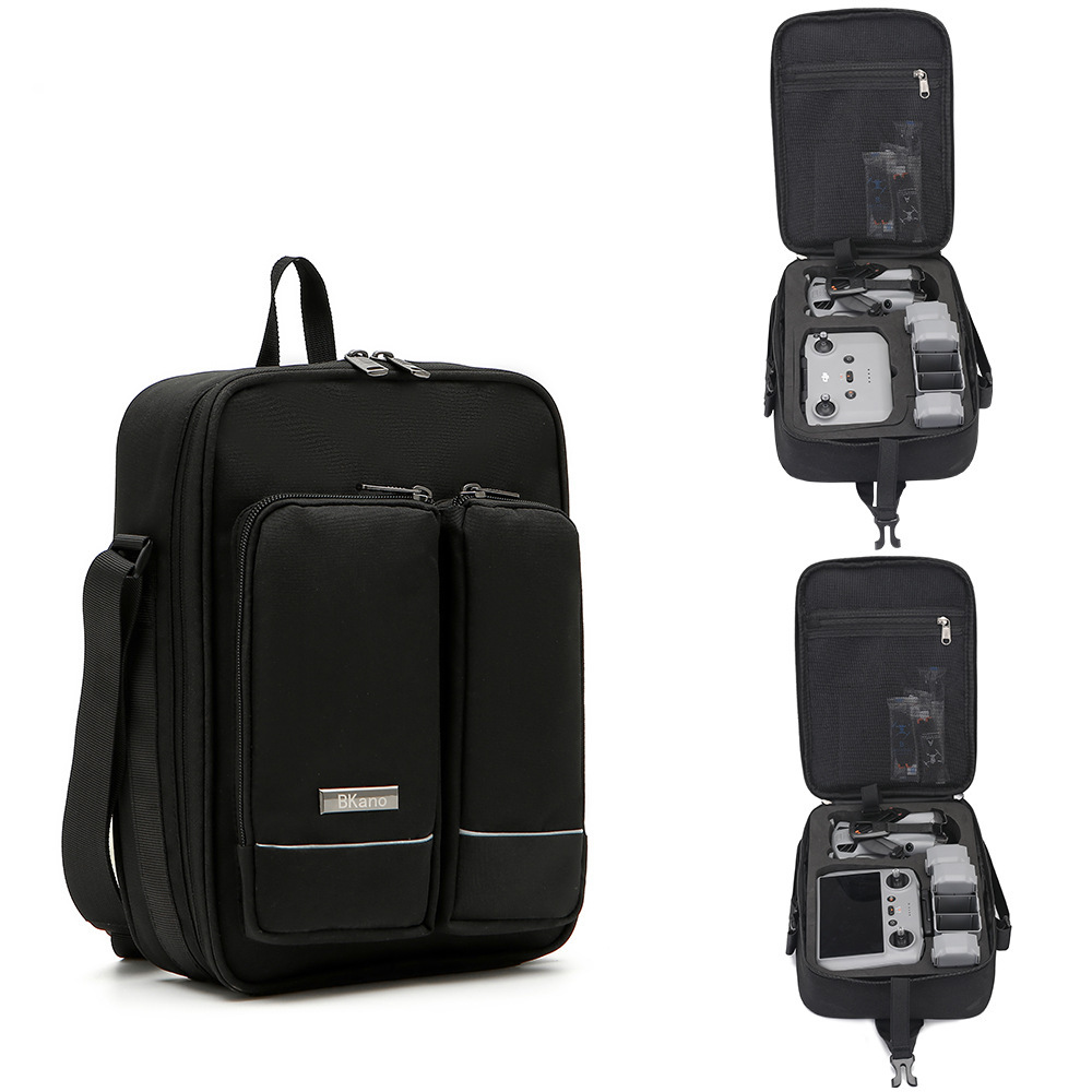 Kit Mini5pro prêt à voler avec double poches avant et bandoulière
