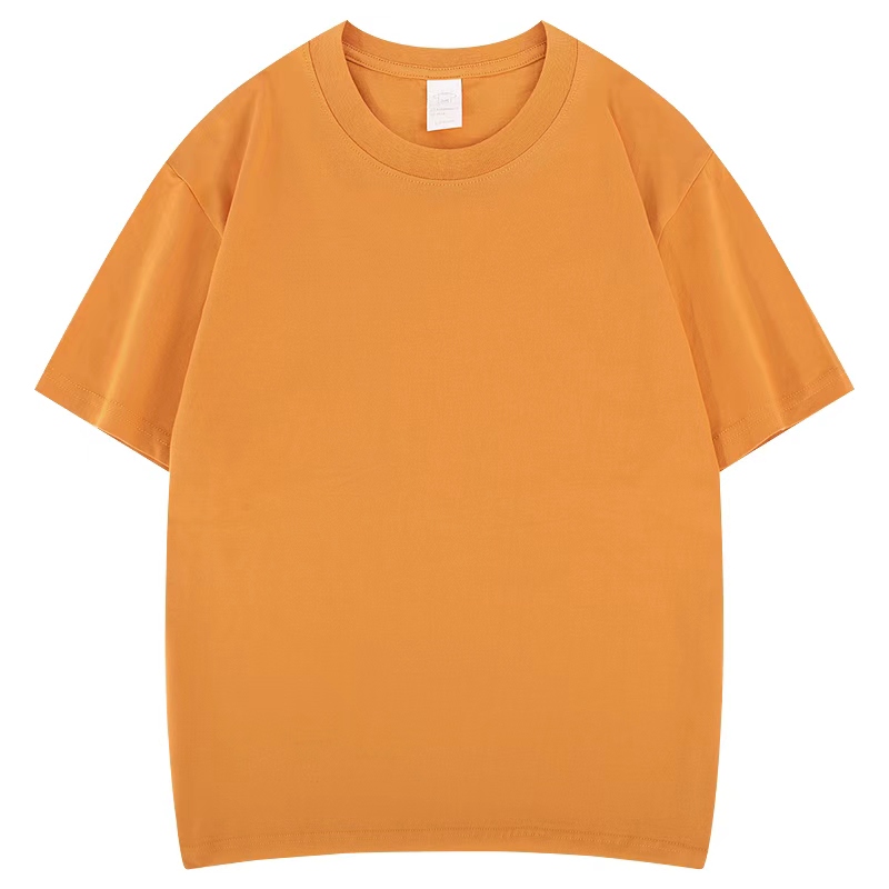 Jaune orangé