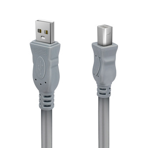 Hochgeschwindigkeits-USB 2.0 AM/BM-Drucker kabel 3A Schnelllade-Schnitts telle aus reinem Kupfer von Stecker zu Stecker für die Verwendung mit der Kamera auf Lager - Product Image 4