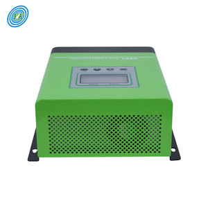 Контроллер солнечного зарядного устройства mppt 12V 24V 48V 50A, регулятор солнечной панели, литиевый контроллер зарядного устройства - Product Image 5