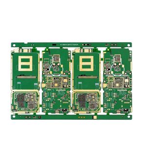 中国エレクトロニクス両面PCBメーカー深センワンストップPCBAサービスPCBアセンブリカスタムPCBボード - Product Image 6