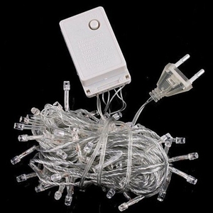 LED <strong>Light</strong> <strong>String</strong> Outdoor Star <strong>Colored</strong> <strong>Light</strong> <strong>String</strong> Christmas Decorative <strong>Light</strong> - Product Image 3