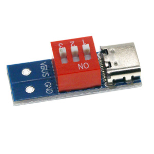 USB-C PD Trigger Board Module USB Type-C 12V High Speed Charger Power Delivery Boost Fast <strong>Charge</strong> Decoy Board Original Inventor - Product Image 4