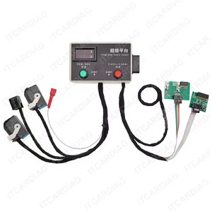2025スーパーテストプラットフォームBMW FEM BDC CAS2 CAS3 CAS4モジュールVVDI2 IM508 CGDI用オールインワンプログラミングツール - Product Image 3