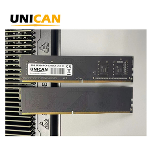 Unican Bulk 16GB 8GB 4GB DDR4 1 rx16 4chip 3200 MHz 2666 MHz 2400 MHz Non ECC DIMM UDIMM Computer Desktop memoria RAM - Product Image 1