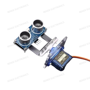 Módulo de sensor ultrasónico SR04P-Módulo de sensor de medición de distancia, voltaje amplio de 3-5,5 V - Product Image 3